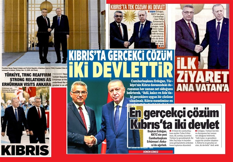 کشور ترکیه , رجب طیب اردوغان , کشور "قبرس" , 