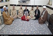تجلیل از ایثار جانباز مرزبانی کردستان/جانبازان تجسم عینی از خودگذشتگی