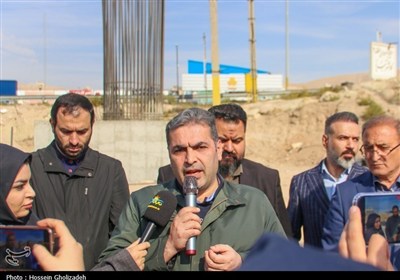 وضعیت پروژه‌های عمرانی منطقه 5 تبریز