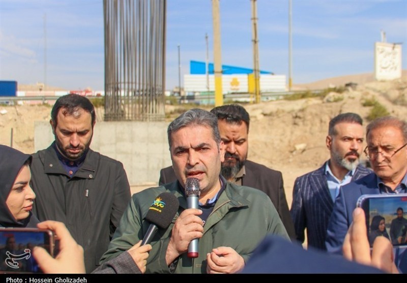 وضعیت پروژه‌های عمرانی منطقه 5 تبریز