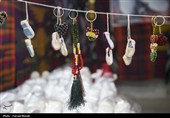 پانزدهمین نمایشگاه صنایع دستی استان کرمانشاه