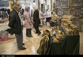 پانزدهمین نمایشگاه صنایع دستی استان کرمانشاه