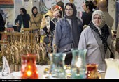 پانزدهمین نمایشگاه صنایع دستی استان کرمانشاه
