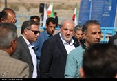 سفر وزیر نیرو به جنوب استان کرمان