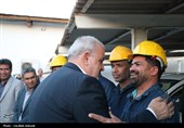 سفر وزیر نیرو به جنوب استان کرمان