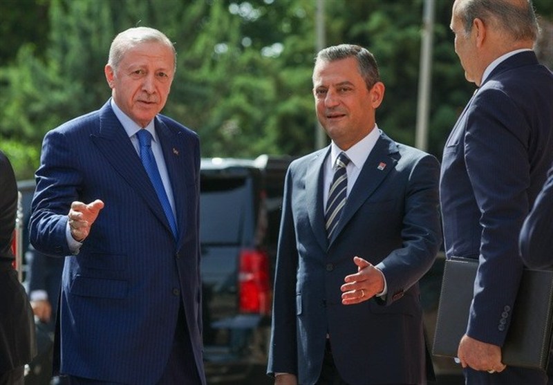 کشور ترکیه , رجب طیب اردوغان , 