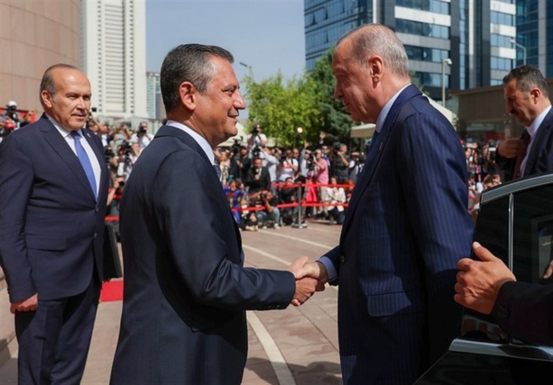 کشور ترکیه , رجب طیب اردوغان , 