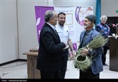 رونمایی از سند جغرافیایی (GI)وتمبر زعفران قائنات در جشنواره ملی طلای سرخ