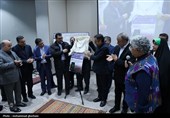 رونمایی از سند جغرافیایی (GI)وتمبر زعفران قائنات در جشنواره ملی طلای سرخ