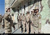 مرزهای کردستان امن و شکوفا هستند/آمادگی نظامی و عملیاتی مرزبانان