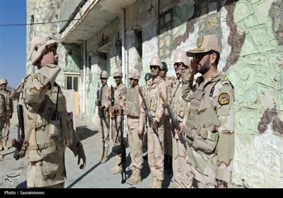 مرزهای کردستان امن و شکوفا هستند/آمادگی نظامی و عملیاتی مرزبانان