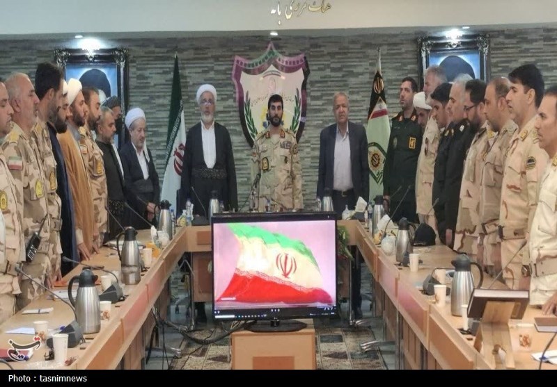 یک انتصاب جدید در مرزبانی کردستان