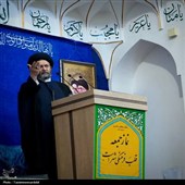 نماز جمعه 23 آبان ماه 1404 اردبیل به روایت تصویر