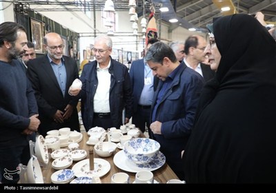 حمایت 2 هزار میلیاردی از مشاغل و بانوان کارآفرین اردبیل