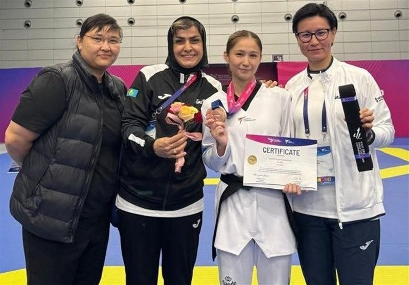 تکواندو , تکواندو ایران , فاطمه صفرپور , مسابقات جهانی تکواندو ,