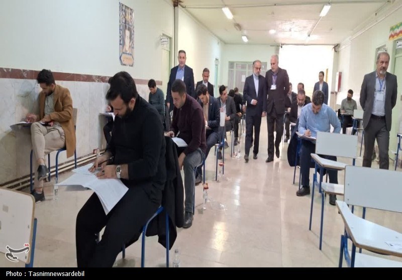 حضور 711 داوطلب در آزمون استخدامی محاکم صلح سمنان