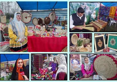 بانوان گیلان طلایه‌داران کار و توسعه اشتغال در روستا