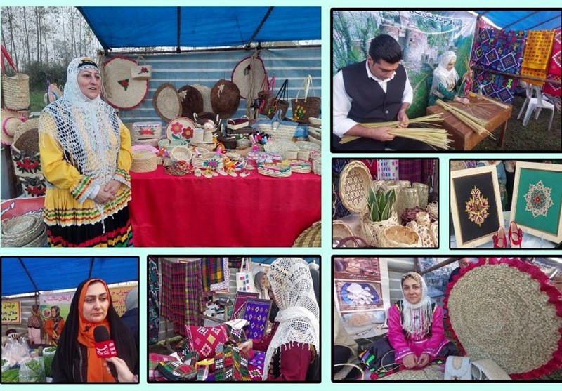 بانوان گیلان طلایه‌داران کار و توسعه اشتغال در روستا