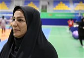 برگزاری اردوی انتخابی تیم ملی والیبال دختران در اردبیل