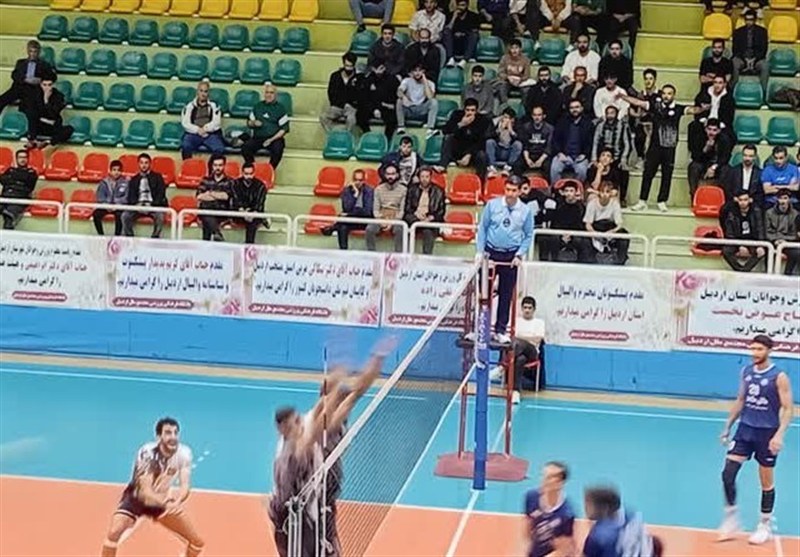 اخبار استان اردبیل , تیم ملی والیبال ایران , لیگ دسته اول  فوتسال ایران , اخبار سیرجان , 