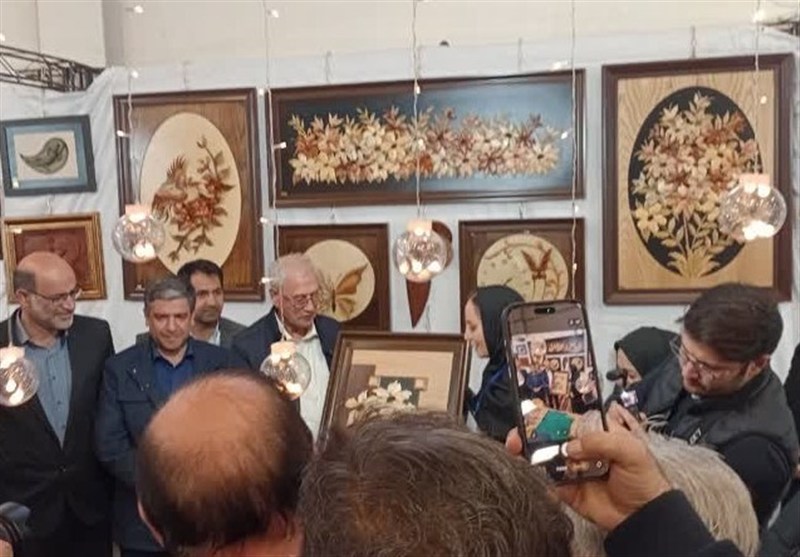 اخبار استان اردبیل , نمایشگاه کار , دولت چهاردهم , 