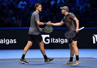 داستان 4 نفره فینال ATP؛ داستان تورین!