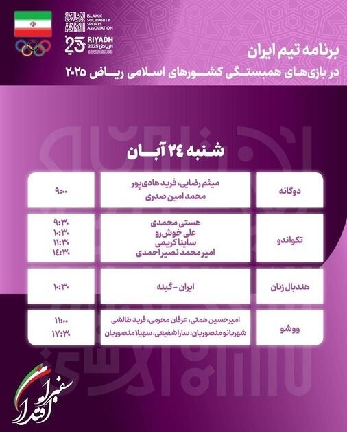 بازیهای کشورهای اسلامی ,