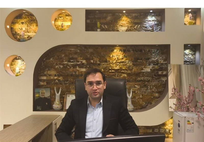 کتابخانه نهبندان؛ نگین فرهنگی شرق ایران با سالن کودک و گنجینه‌ای از دانش