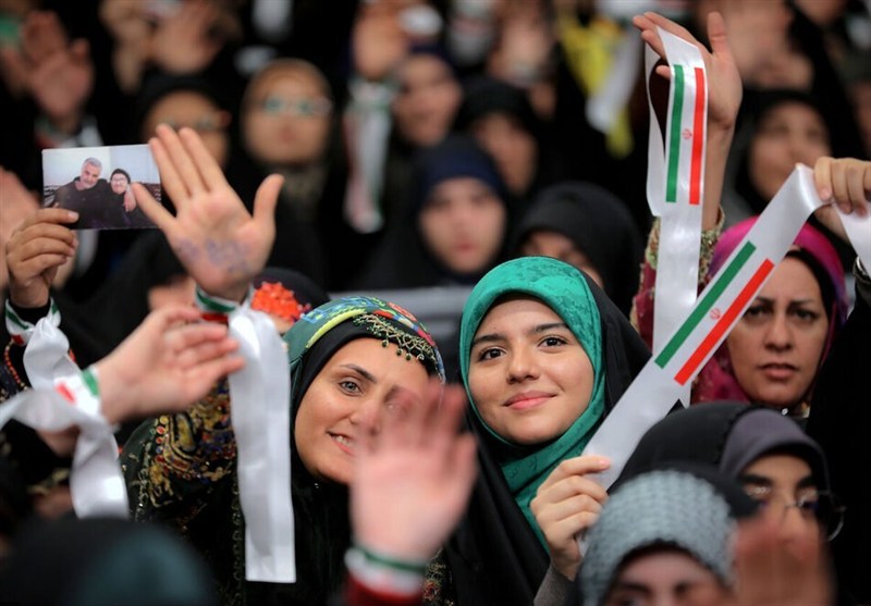 از سنگر خانه تا سنگر جهاد؛ بانوانی که تاریخ را ساختند