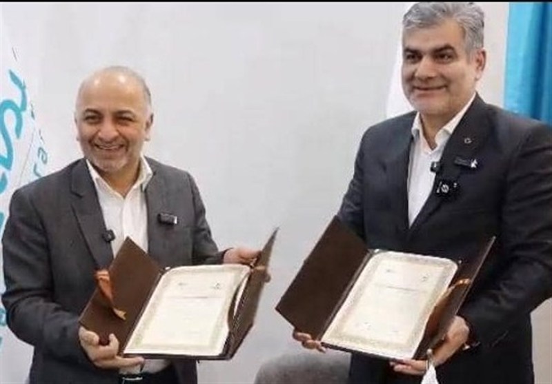 رونمایی از 4 رویداد و سه پروژه همکاری بیمه دی با گروه مالی و بانک دی، بانک قرض‌الحسنه مهر ایران و گروه مالی کاریزما