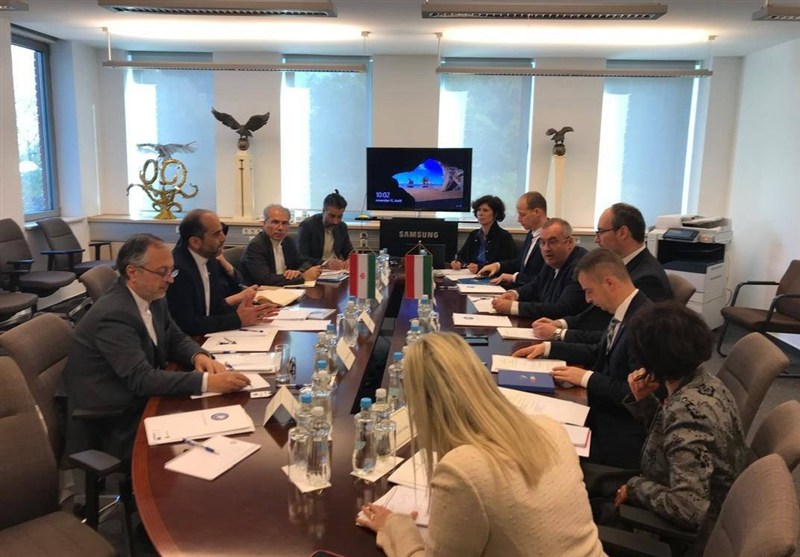 برگزاری اولین کمیسیون مشترک کنسولی ایران و مجارستان