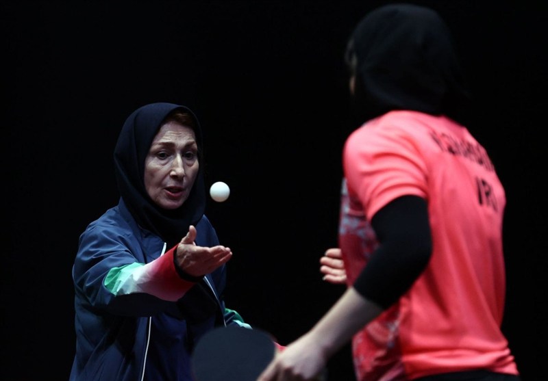 Iran’s Limouchi Wins Para Sport Award 2025