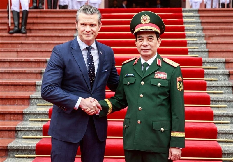 انتقاد چین از تصویب فروش تجهیزات نظامی آمریکا به ارزش 3.3 میلیارد دلار به تایوان