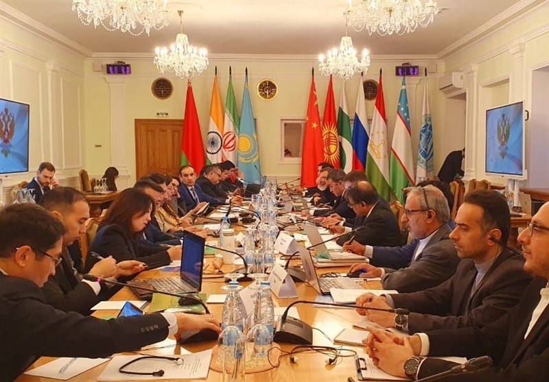 انعقاد اجتماع مجلس منسّقي الدول الأعضاء في منظمة شنغهاي للتعاون