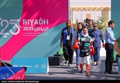 بازی‌های کشورهای اسلامی 2025 ریاض ؛ مسابقات موی‌تای بانوان