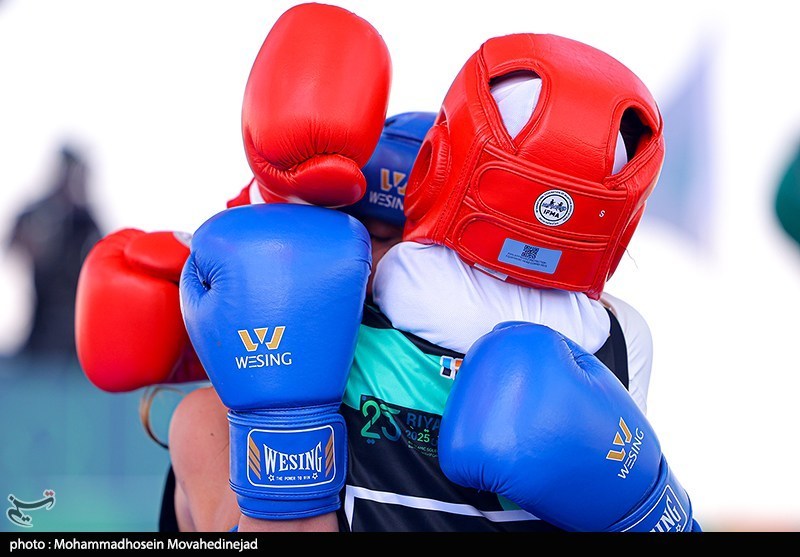 موی تای , بازی‌های کشورهای اسلامی , 