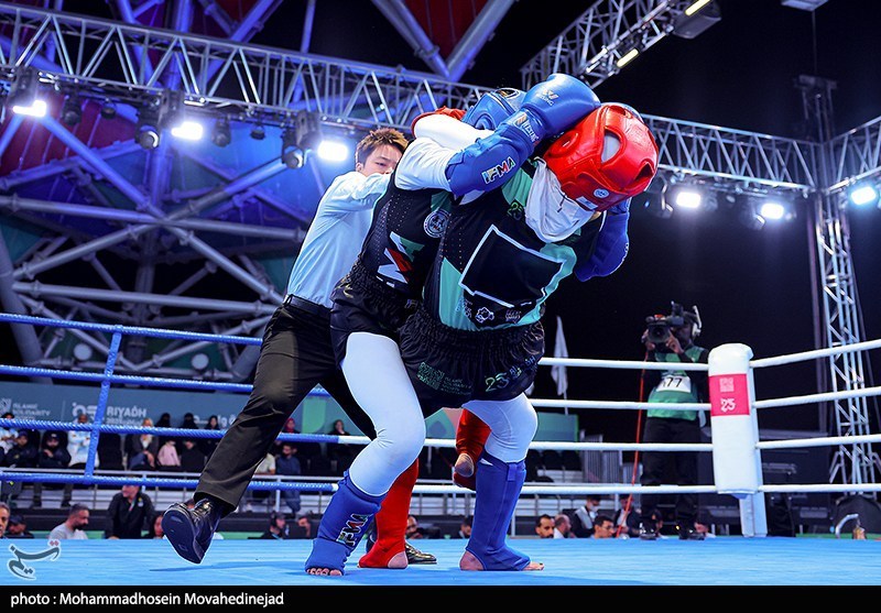 موی تای , بازی‌های کشورهای اسلامی , 