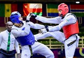 بازی‌های کشورهای اسلامی| برد خوش‌روش و شکست نصیراحمدی در آغاز رقابت‌های تکواندو