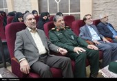 افتتاح پروژه‌های محرومیت‌زدایی سپاه در کرمانشاه