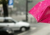 سمنان هم از چهارشنبه و پنج‌شنبه بارانی می‌شود