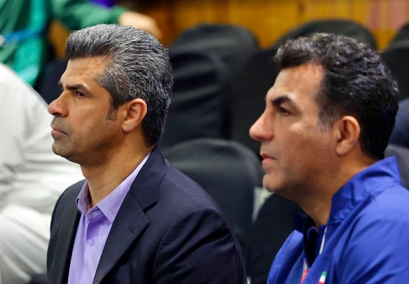 ساعی: هدف ما در ریاض کسب تجربه است/ رقبای ما با مدال‌آوران جهانی و المپیک آمدند