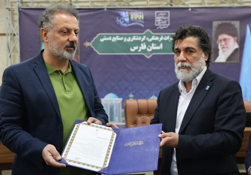 سعدیه شیراز باید به مرکز رویداد‌های فاخر فرهنگی کشور تبدیل شود