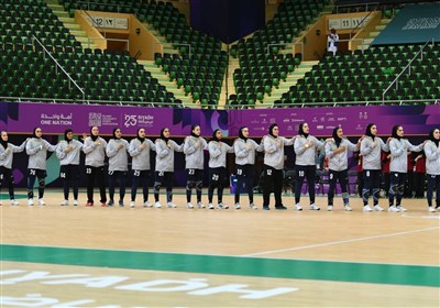 برنامه دیدارهای تیم ملی هندبال بانوان در پرزیدنت‌کاپ مشخص شد