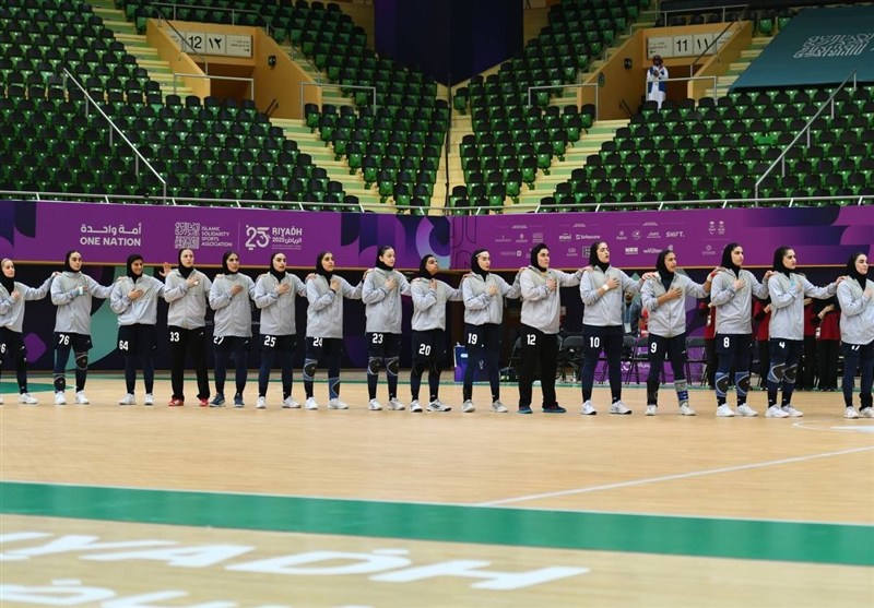 بازیهای کشورهای اسلامی , هندبال , ووشو ,