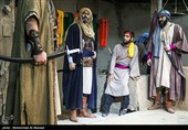 سوگواره نمایشی کوچه‌های بنی هاشم - قم