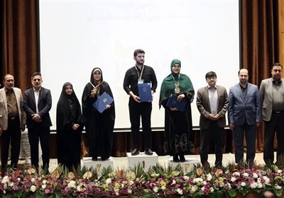 کسب عنوان دبیر اجرایی برتر جهاد دانشگاهی اردبیل در مسابقات ملی سدید