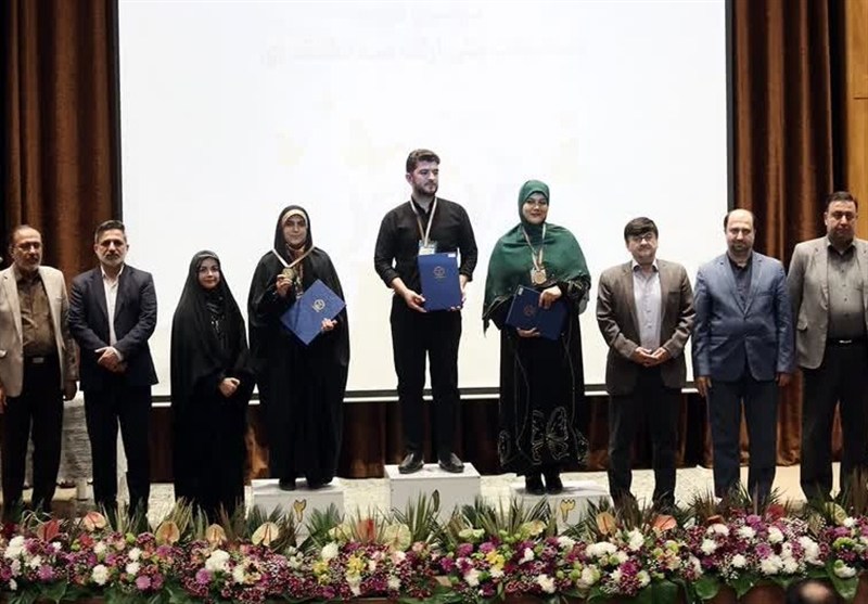 کسب عنوان دبیر اجرایی برتر جهاد دانشگاهی اردبیل در مسابقات ملی سدید