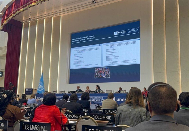 إيران تنضم إلى أربع لجان رئيسية في اليونسكو