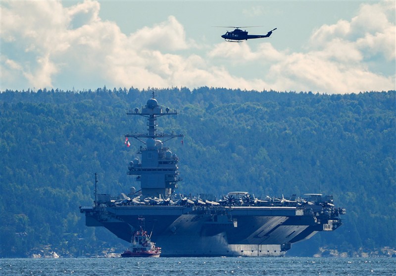 Iran Warns against US Military Escalation in Caribbean