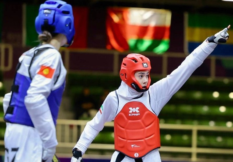 تکواندو , تکواندو ایران , تیم ملی تکواندو بانوان , بازی‌های کشورهای اسلامی , 